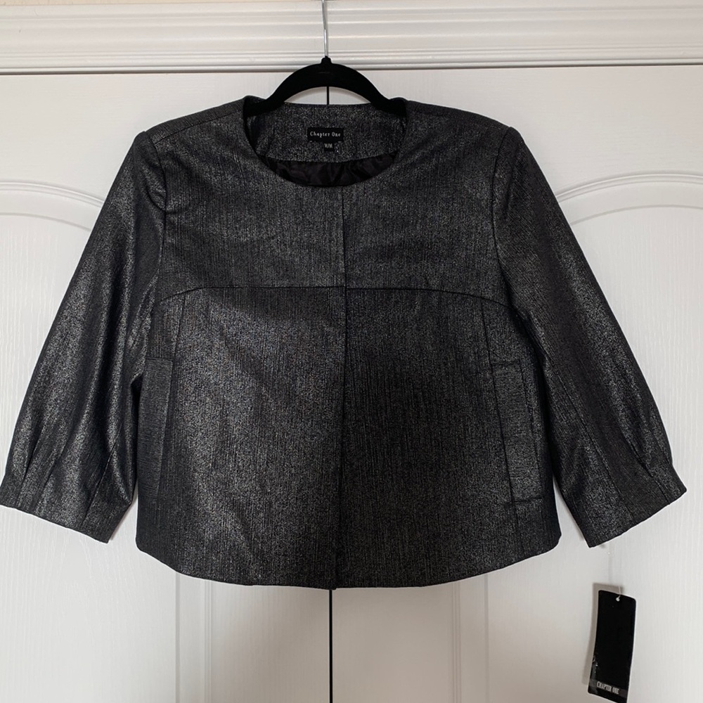 NWT Chapter One jacket